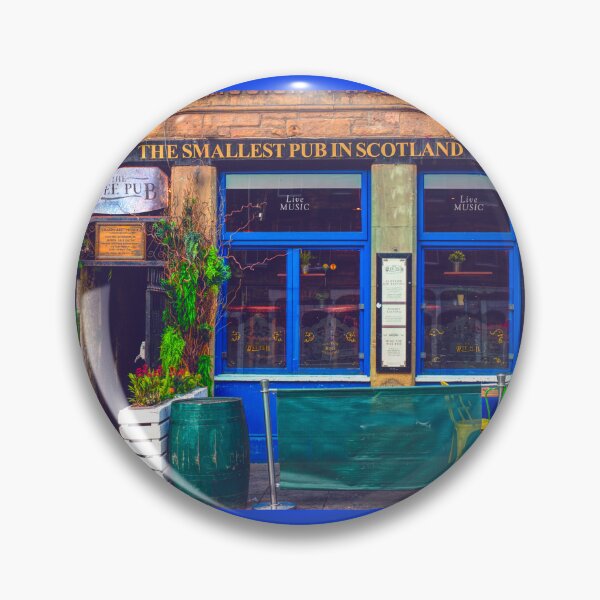 Item preview, El Wee Pub Edimburgo designed and sold by Alisonchambers2.