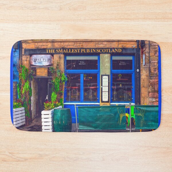 Item preview, The Wee Pub Edinburgh  designed and sold by Alisonchambers2.
