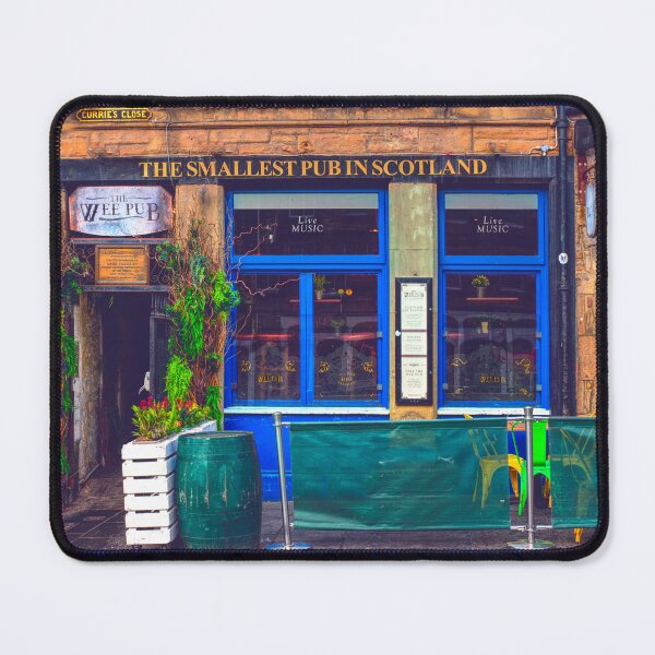 Item preview, The Wee Pub Edinburgh  designed and sold by Alisonchambers2.