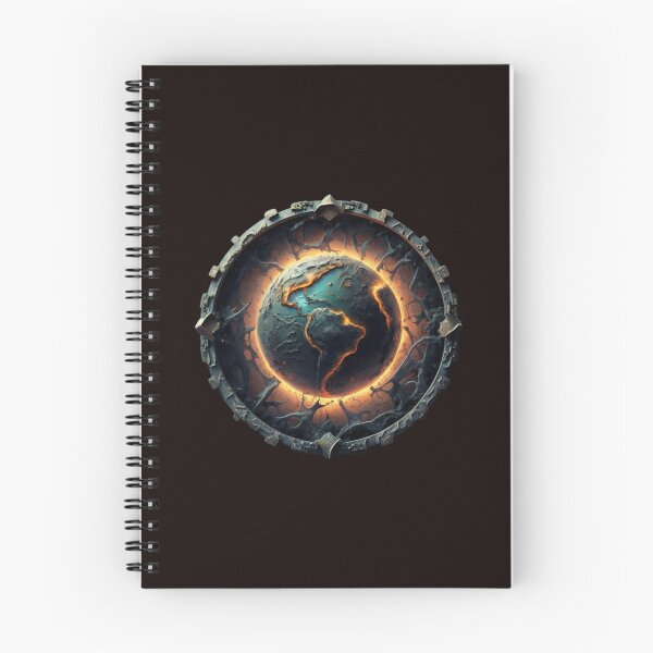 Item preview, Burning Earth designed and sold by RayFallon.