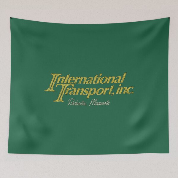 Item preview, International Transport Inc. 1951 designed and sold by AstroZombie6669.