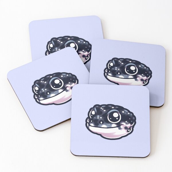 Item preview, Cute leopard gecko designed and sold by Anna Halasek.