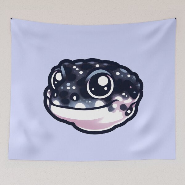 Item preview, Cute leopard gecko designed and sold by Anna Halasek.