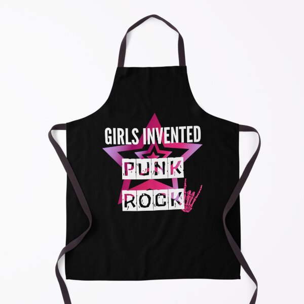 Item preview, Girls invented punk rock girl power punk girl designed and sold by Lulustarfox.