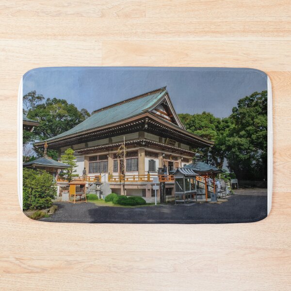 Item preview, Temple 47 - Yasaka-ji - Main Hall designed and sold by Japaholic.