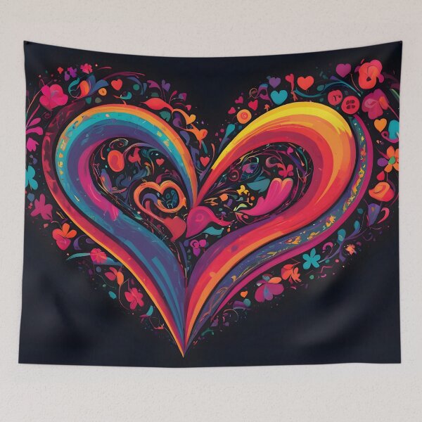 Item preview, Heartfelt Harmony designed and sold by papi1998.
