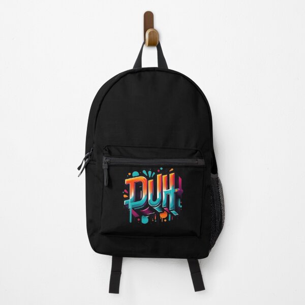 Item preview, Duh Graffiti Design designed and sold by YokujinDesign.