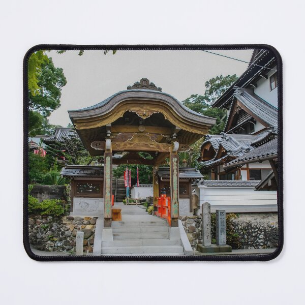Item preview, Temple 47 - Yasaka-ji - Entrance Gate designed and sold by Japaholic.