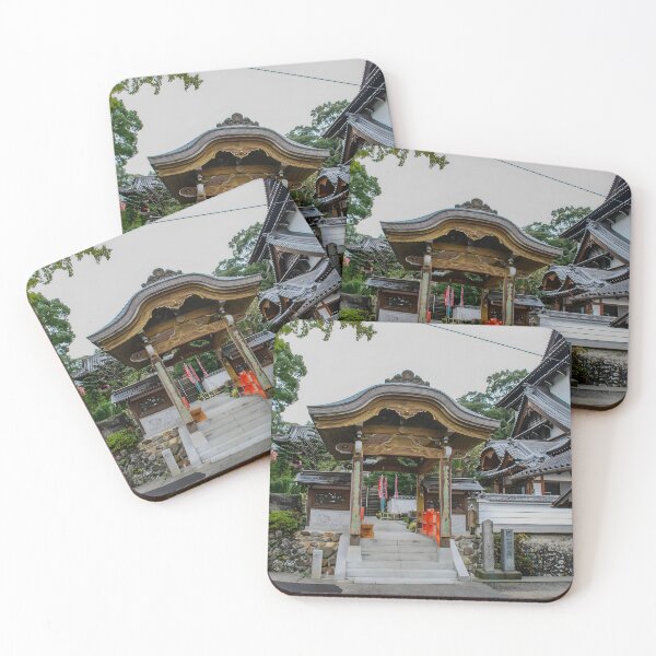 Item preview, Temple 47 - Yasaka-ji - Entrance Gate designed and sold by Japaholic.
