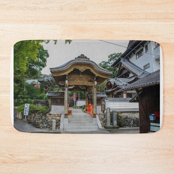 Item preview, Temple 47 - Yasaka-ji - Entrance Gate designed and sold by Japaholic.