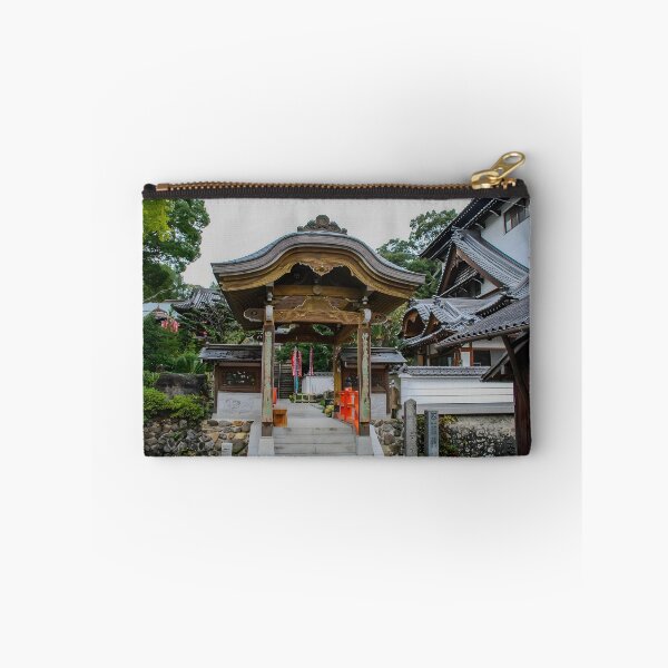 Item preview, Temple 47 - Yasaka-ji - Entrance Gate designed and sold by Japaholic.