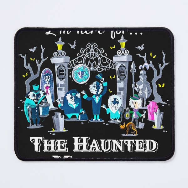 Item preview, FORGET THE CASTLES I M HERE FOR THE HAUNTED MANSION designed and sold by CalebCastillo6.