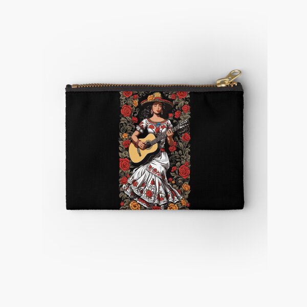 Item preview, Iconic guitarist design rock music designed and sold by LuminOrb.