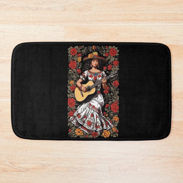Item preview, Iconic guitarist design rock music designed and sold by LuminOrb.