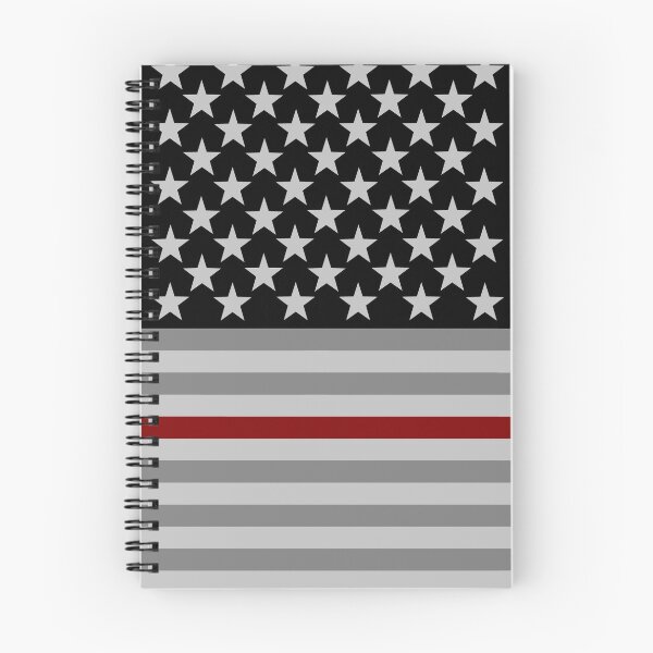 Item preview, USA Flag - Fire Dept designed and sold by EnglishJack.