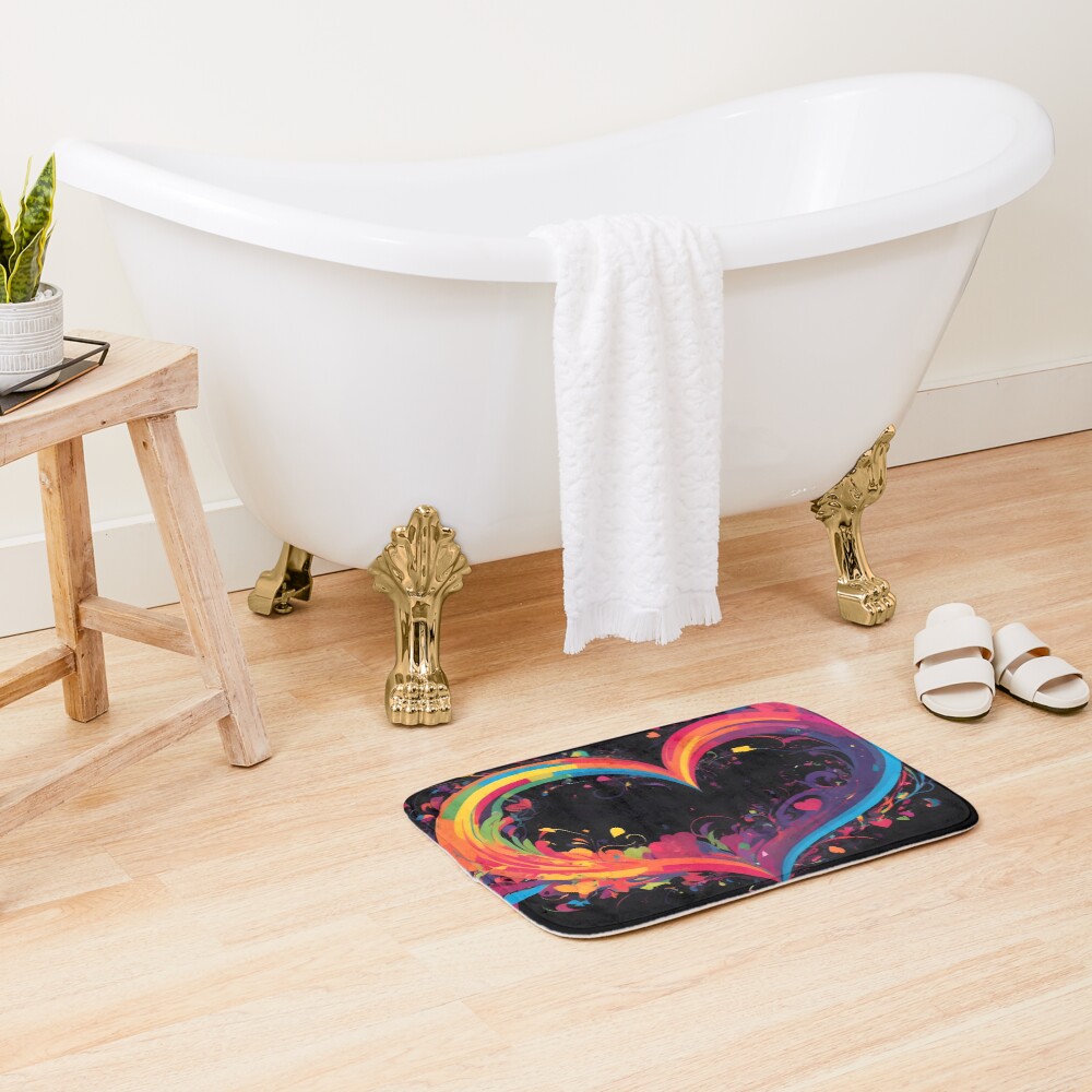 Item preview, Bath Mat designed and sold by papi1998.