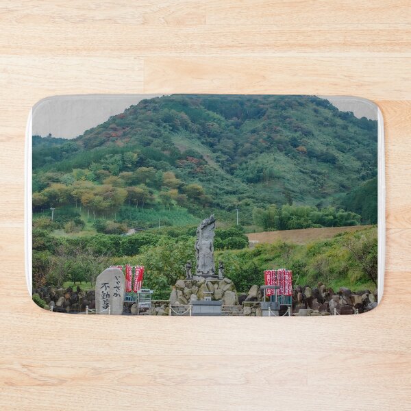 Item preview, Temple 47 - Yasaka-ji - Fudo Myoo designed and sold by Japaholic.