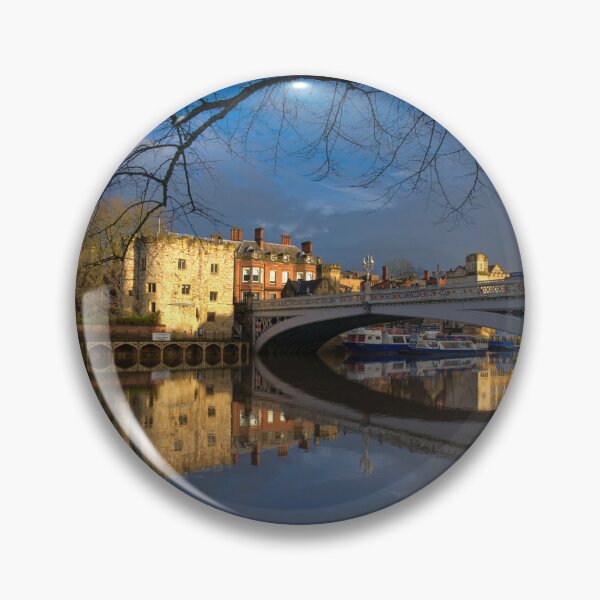 Item preview, River Ouse York designed and sold by Alisonchambers2.