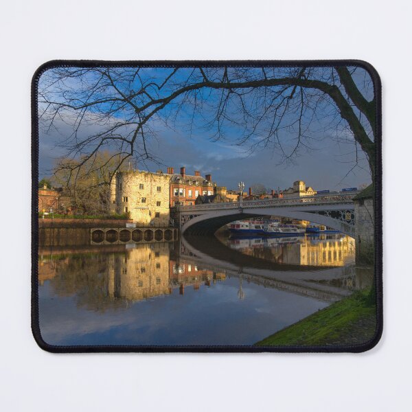 Item preview, River Ouse York designed and sold by Alisonchambers2.