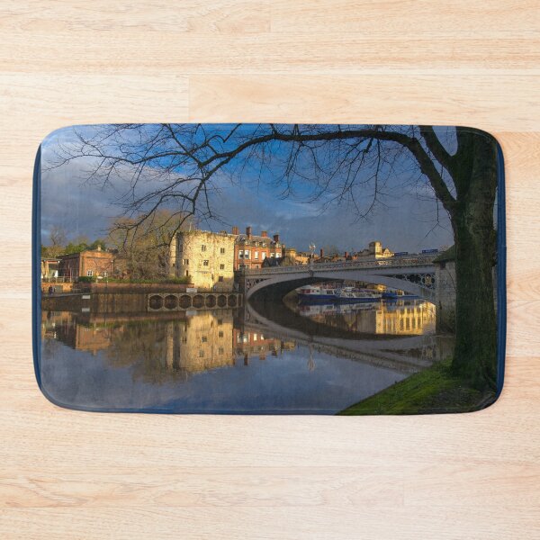 Item preview, River Ouse York designed and sold by Alisonchambers2.
