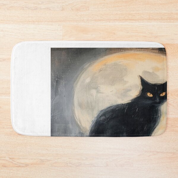 Item preview, "VINTAGE CAT SWEATER". Cute black Cat drawing  designed and sold by Obinne.