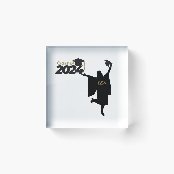 Item preview, BSN Graduate Class of 2024 designed and sold by DuchessNursDsgn.