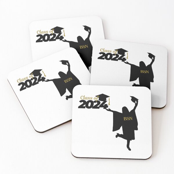 Item preview, BSN Graduate Class of 2024 designed and sold by DuchessNursDsgn.