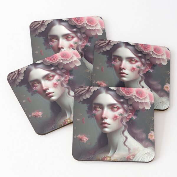 Item preview, Baroque Portrait  designed and sold by BiancaDPetals.