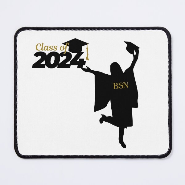 Item preview, BSN Graduate Class of 2024 designed and sold by DuchessNursDsgn.
