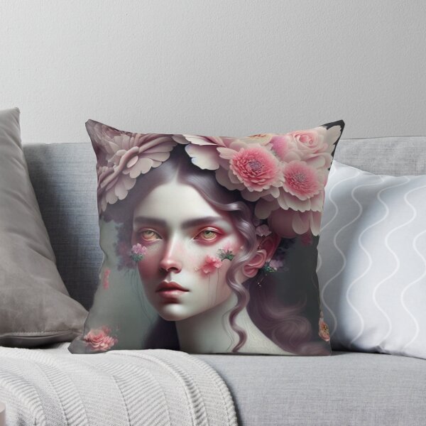 Item preview, Baroque Portrait  designed and sold by BiancaDPetals.