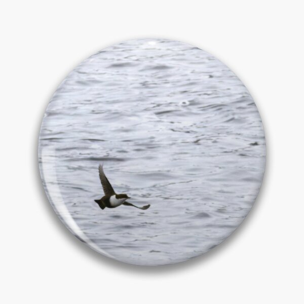 Item preview, Fly minimal. White-throated dipper designed and sold by Jouko Lehto Photography.