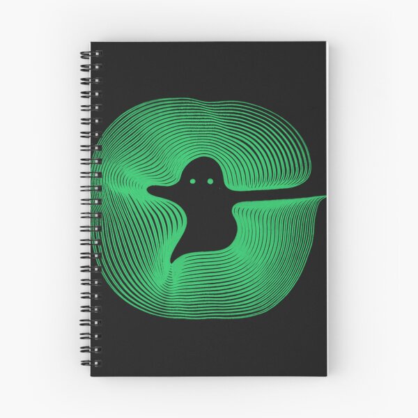 Item preview, ghost files logo designed and sold by CalebCastillo6.