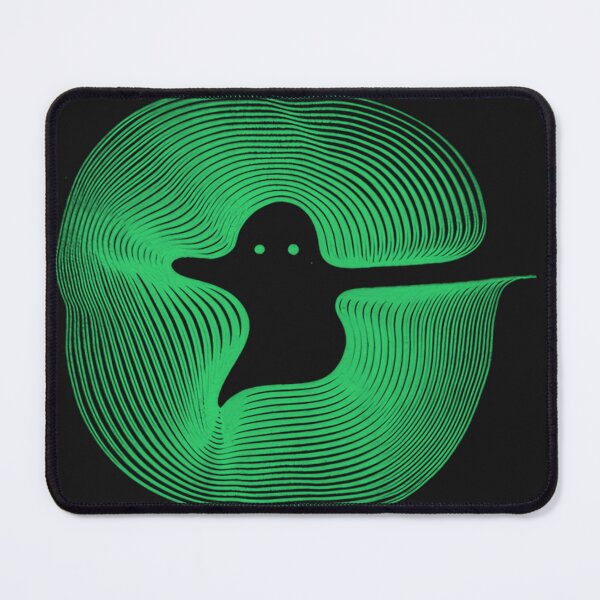 Item preview, ghost files logo designed and sold by CalebCastillo6.