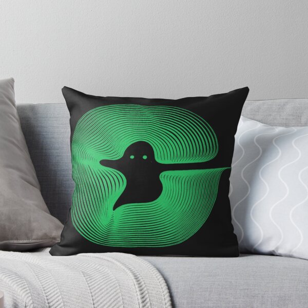 Item preview, ghost files logo designed and sold by CalebCastillo6.