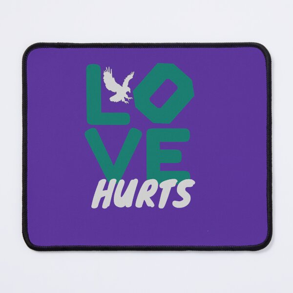 Item preview, Hurts So Good Eagles Fan - Love Hurts Eagles Fan Vintage designed and sold by pallbearer65.