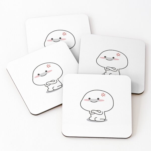 Item preview, Pentol Angry Moody designed and sold by ProGallery.