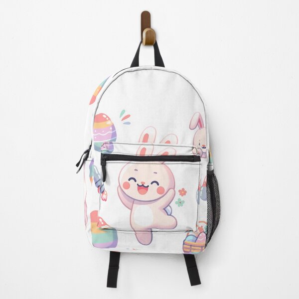 Item preview, Happy Hoppy Easter:Bunny and Egg Sticker Collection,Happy Hoppy Easter: Bunny and Egg Phone Cases Collection designed and sold by Aopo Chaloemphon.