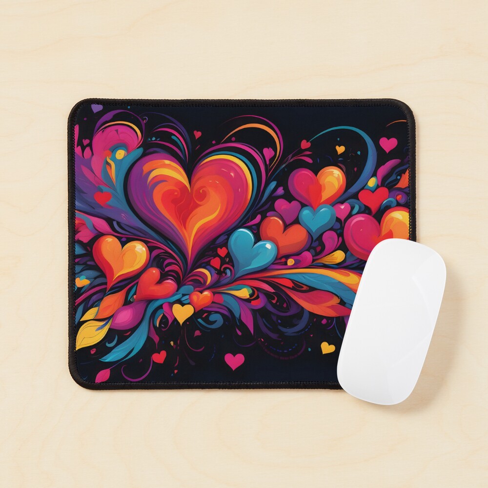 Item preview, Mouse Pad designed and sold by papi1998.