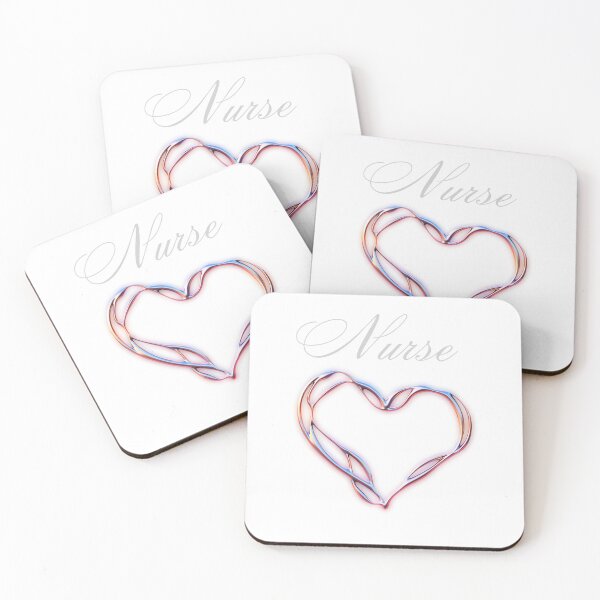 Item preview, Nurse With Heart designed and sold by DuchessNursDsgn.