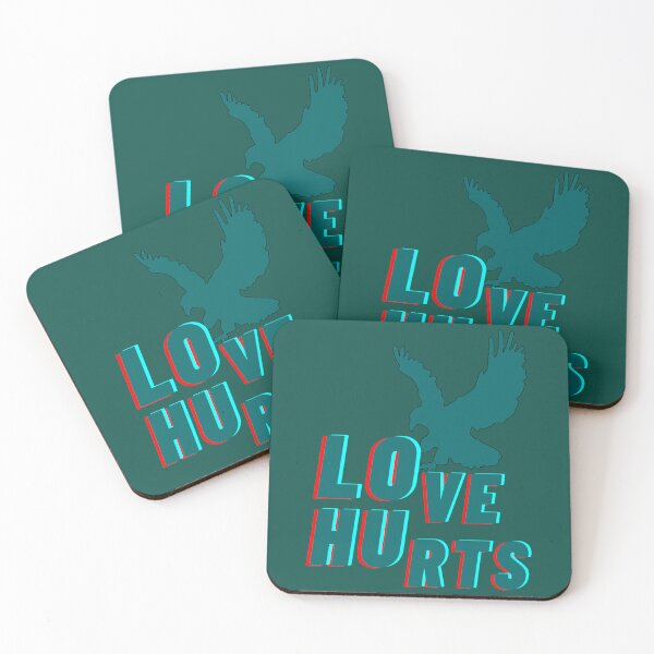 Item preview, Eagles Love Hurts  designed and sold by pallbearer65.