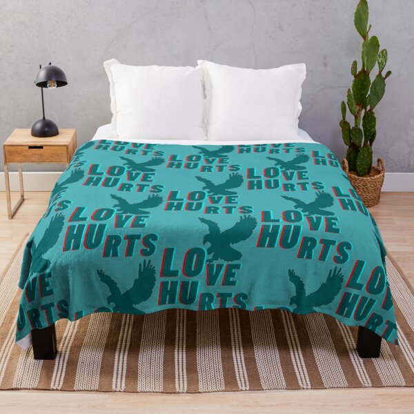 Item preview, Eagles Love Hurts  designed and sold by pallbearer65.