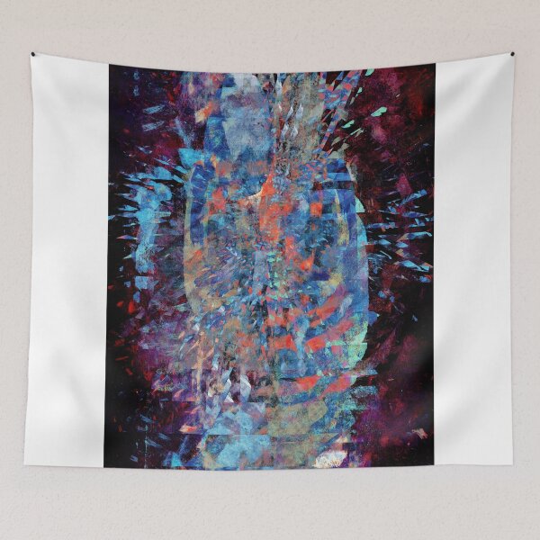 Item preview, squall designed and sold by Joseph Arruda.