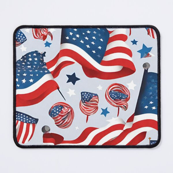 Item preview, Happy 4th of july - America ?? designed and sold by Looplk.