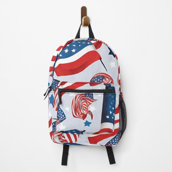 Item preview, Happy 4th of july - America ?? designed and sold by Looplk.