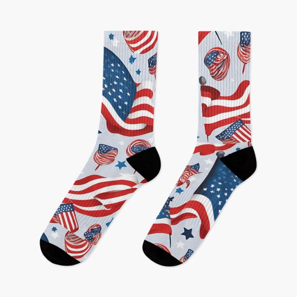 Item preview, Happy 4th of july - America ??  designed and sold by Looplk.