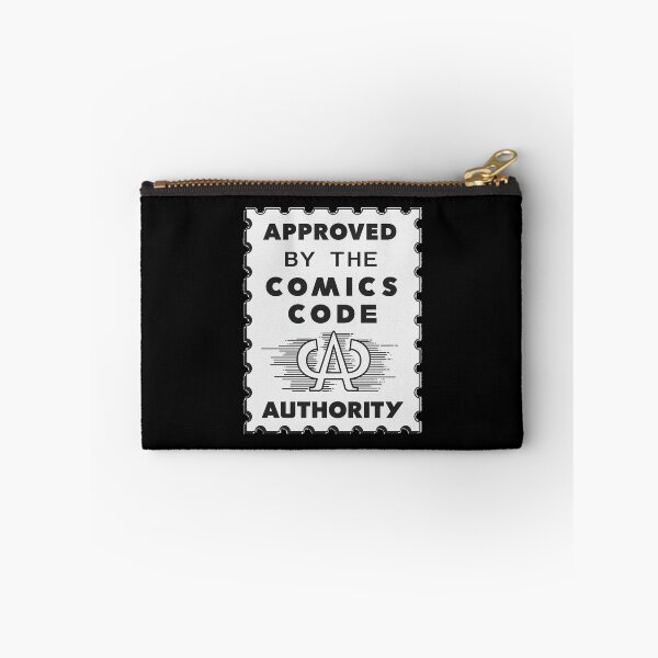 Item preview, Comics Code Authority designed and sold by SLH-69.