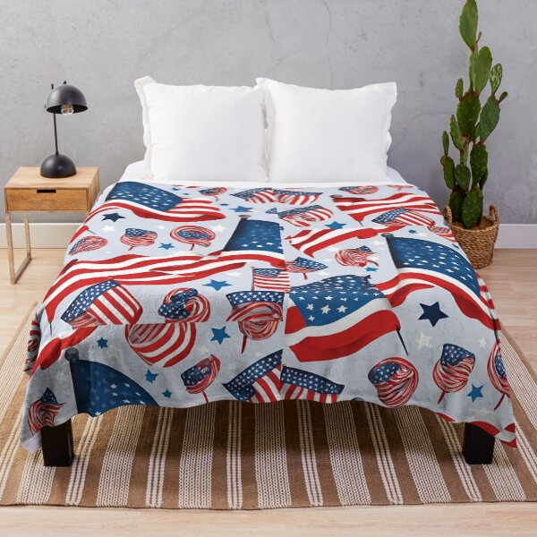Item preview, Happy 4th of july - America ?? designed and sold by Looplk.