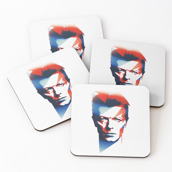 Artikelvorschau, Bowie-Logo entworfen und verkauft von AstroRisq.