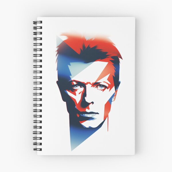 Artikelvorschau, Bowie-Logo entworfen und verkauft von AstroRisq.