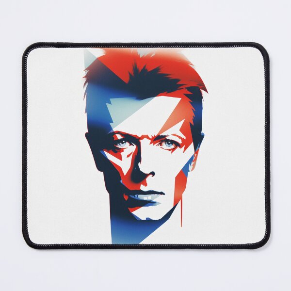 Artikelvorschau, Bowie-Logo entworfen und verkauft von AstroRisq.